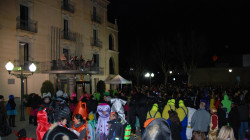 Pregó de carnestoltes. Foto: Jordi López Guevara (Tot Olesa Imatges)