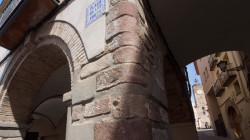 Arcs Plaça de les Fonts