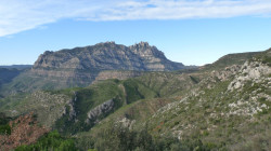 Panorama des del Coll de les Espases. Foto: Joan Soler Gironès